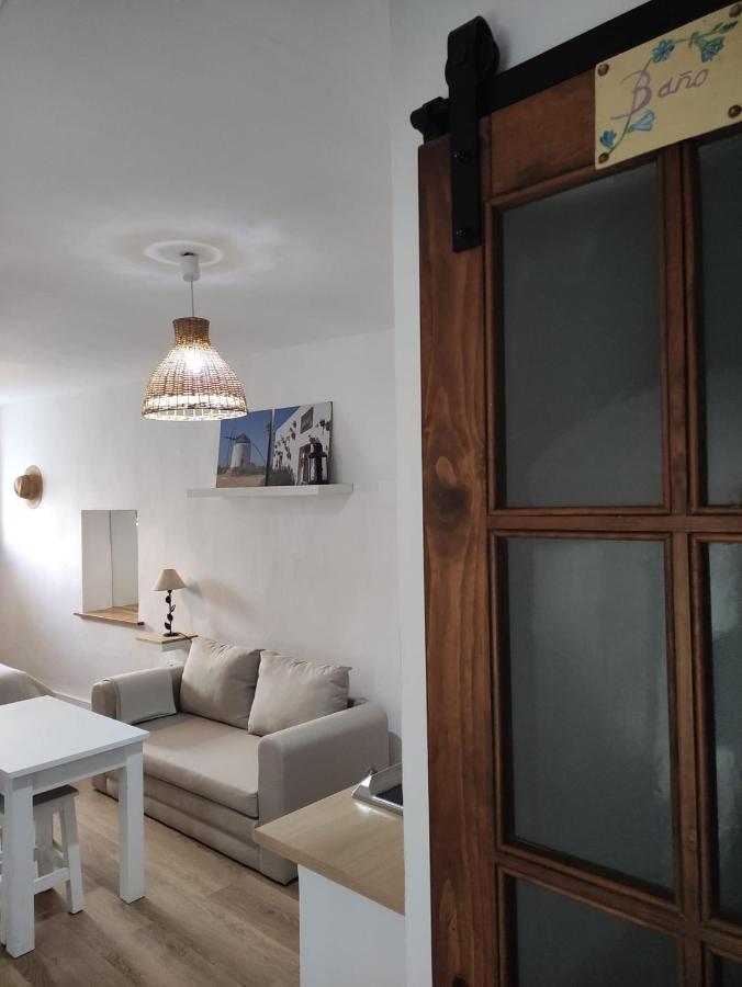 Vejer Zona Centro, Apartamento Loft Cal Y Canto, Esquina De La Pita Vejer de la Frontera Esterno foto