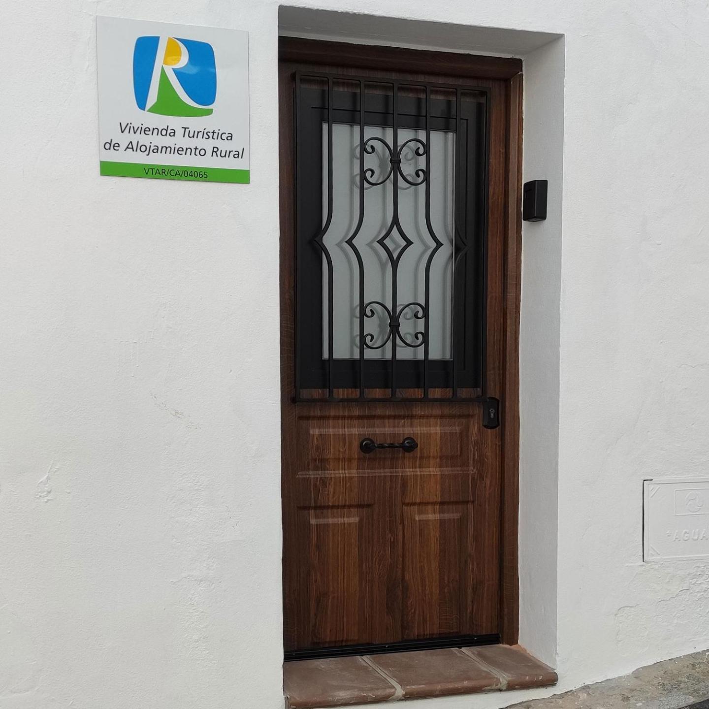 Vejer Zona Centro, Apartamento Loft Cal Y Canto, Esquina De La Pita Vejer de la Frontera Esterno foto