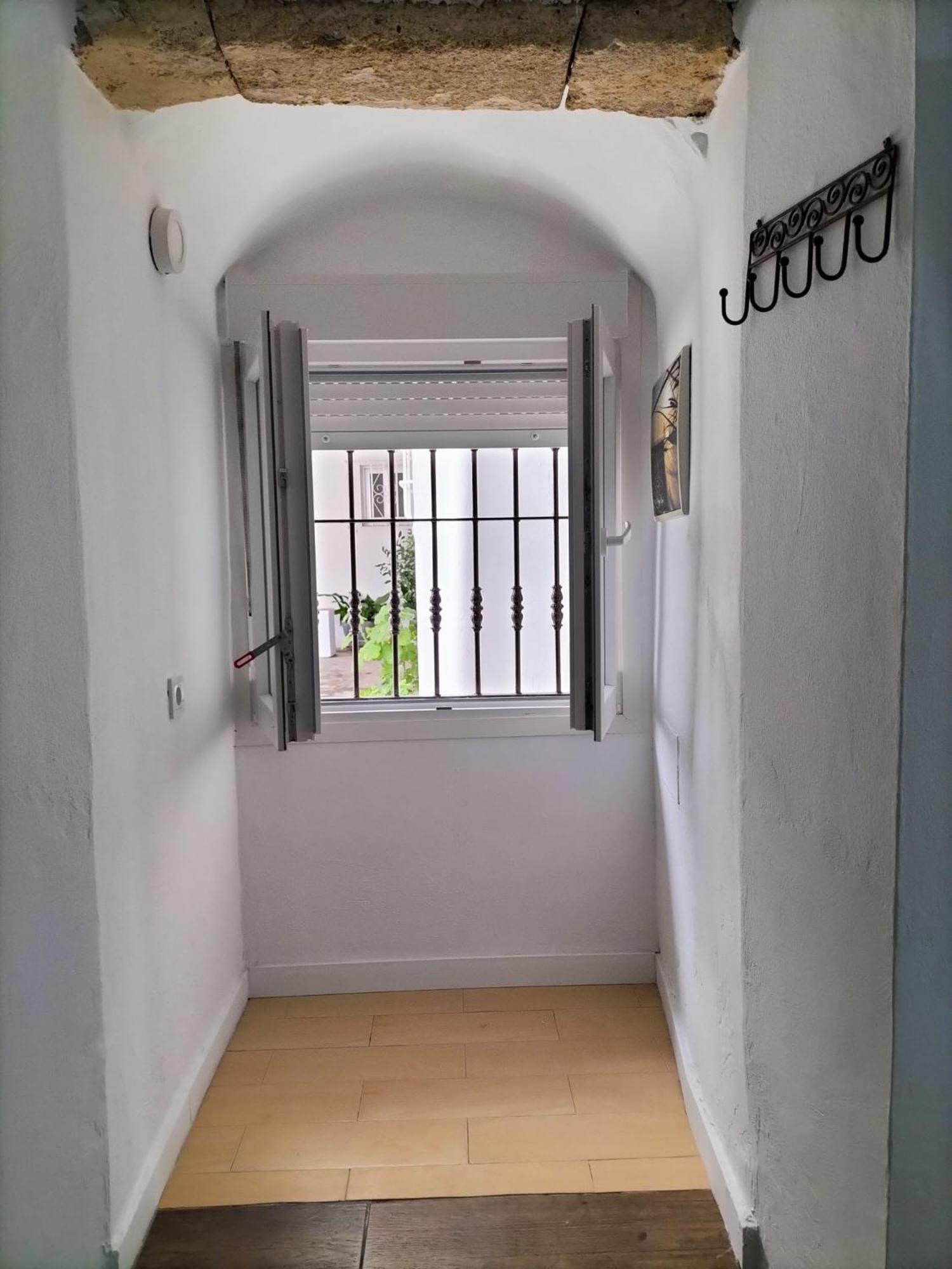 Vejer Zona Centro, Apartamento Loft Cal Y Canto, Esquina De La Pita Vejer de la Frontera Esterno foto
