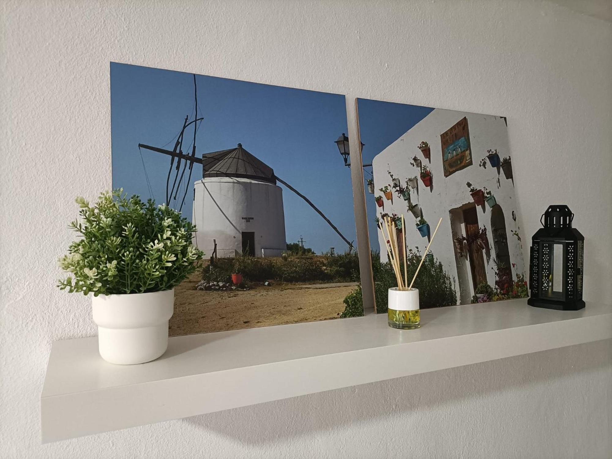 Vejer Zona Centro, Apartamento Loft Cal Y Canto, Esquina De La Pita Vejer de la Frontera Esterno foto